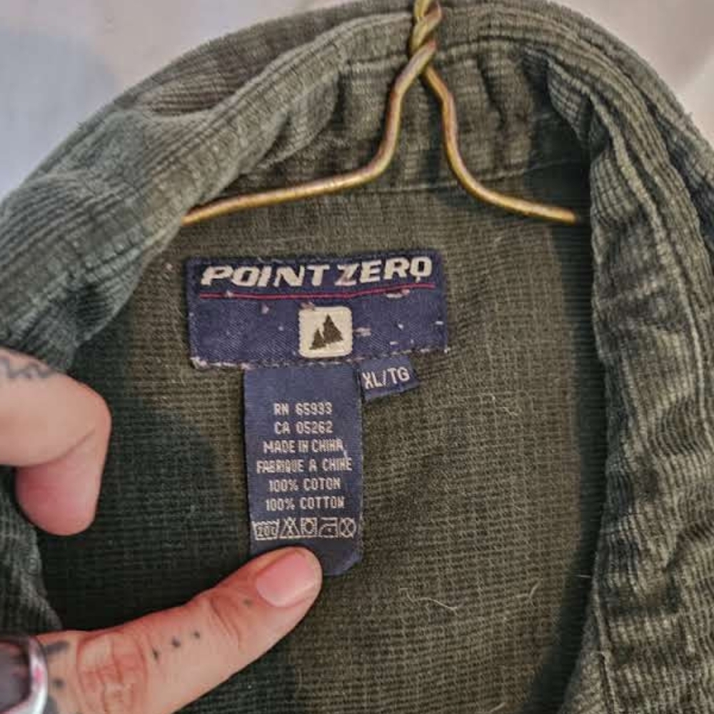 Point zero shirt - Picture 2 of 2